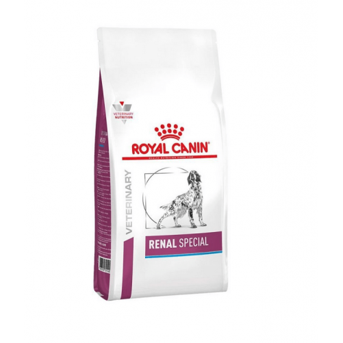 ROYAL CANIN Renal Special Dog 2kg