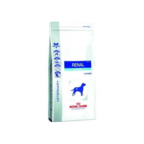 ROYAL CANIN Renal Special Dog 2kg