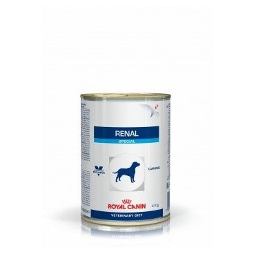 ROYAL CANIN Renal Special - puszka 410g