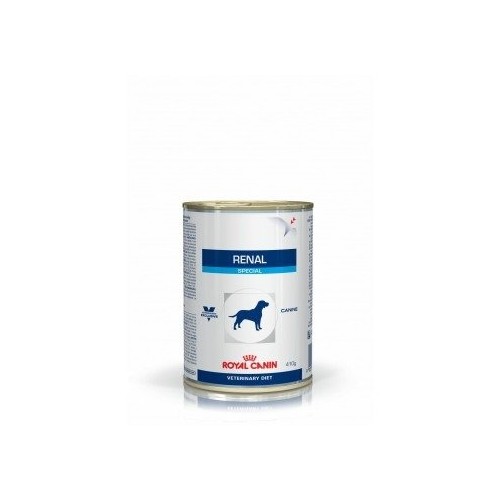 ROYAL CANIN Renal Special - puszka 410g