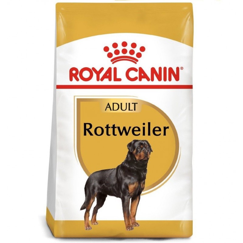 ROYAL CANIN Rottweiler Adult 12kg