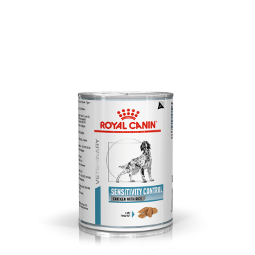 Royal Canin Sensitivity chicken&rice 420g