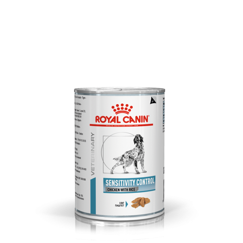 Royal Canin Sensitivity chicken&rice 420g