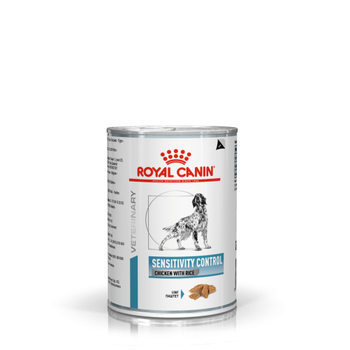 Royal Canin Sensitivity chicken&rice 420g