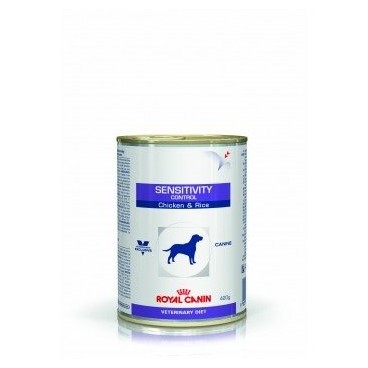 Royal Canin Sensitivity chicken&rice 420g