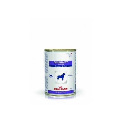 Royal Canin Sensitivity chicken&rice 420g