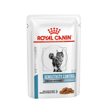 ROYAL CANIN Sensitivity Control chicken&rice 85g