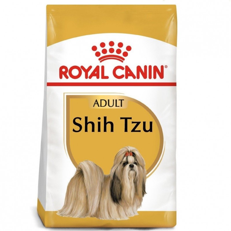 ROYAL CANIN Shih Tzu Adult 7,5kg