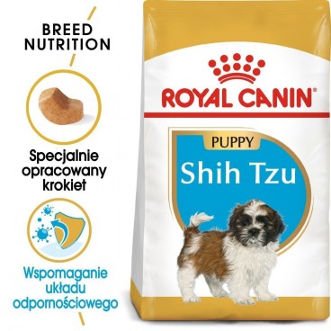 ROYAL CANIN Shih Tzu Puppy 500g