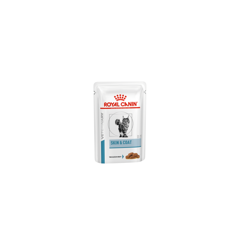 ROYAL CANIN Skin&Coat 85g