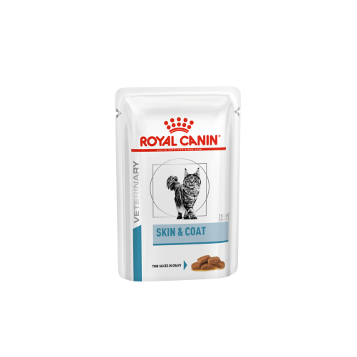 ROYAL CANIN Skin&Coat 85g