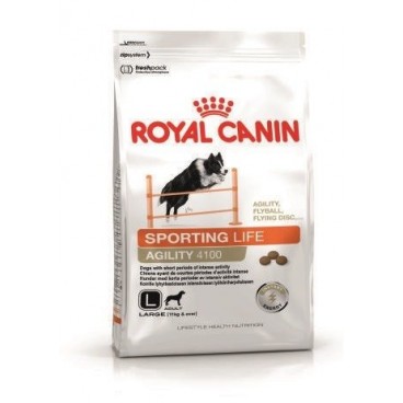 ROYAL CANIN Sporting L Life Agility 4100 15kg