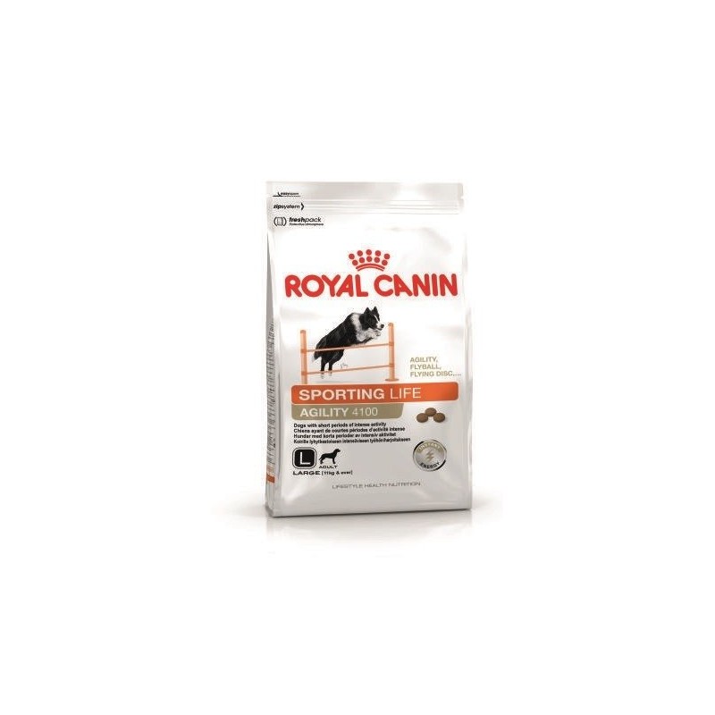 ROYAL CANIN Sporting L Life Agility 4100 15kg