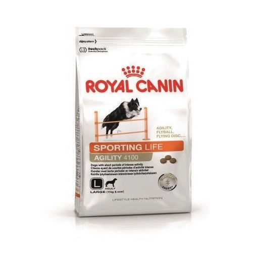 ROYAL CANIN Sporting L Life Agility 4100 15kg