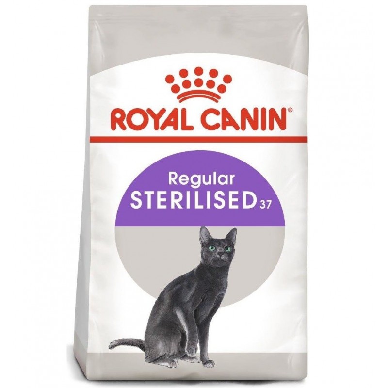 ROYAL CANIN Sterilised 10kg