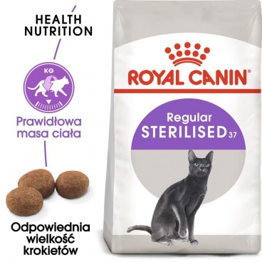 ROYAL CANIN Sterilised 10kg