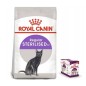 ROYAL CANIN Sterilised 2kg + Royal Canin FHN Sensory 12 x85g