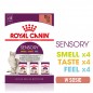 ROYAL CANIN Sterilised 2kg + Royal Canin FHN Sensory 12 x85g