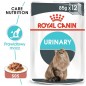 ROYAL CANIN Urinary Care sosie karma mokra w sosie dla kotów dorosłych, ochrona dolnych dróg moczowych