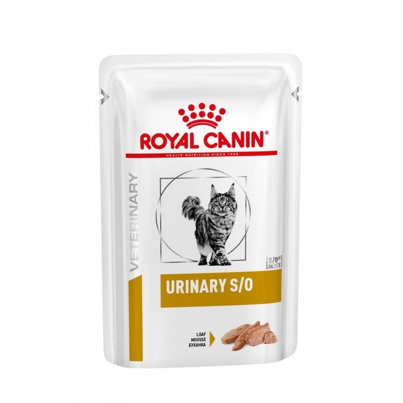 ROYAL CANIN Urinary Cat pasztet 85g