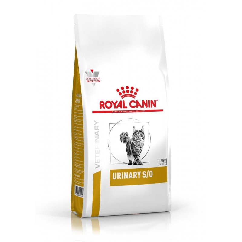 ROYAL CANIN Urinary S/O 1,5kg