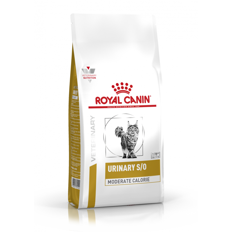 ROYAL CANIN Urinary S/O Moderate Calorie 9kg