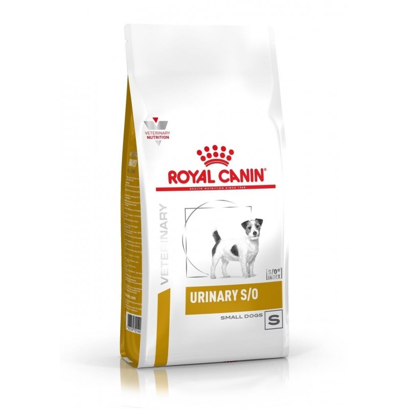 ROYAL CANIN Urinary S/O Small Dog 8kg