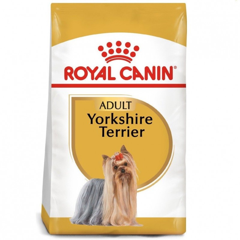 ROYAL CANIN Yorkshire Terrier Adult 3kg