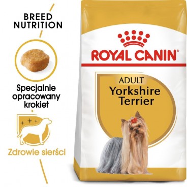 ROYAL CANIN Yorkshire Terrier Adult 3kg