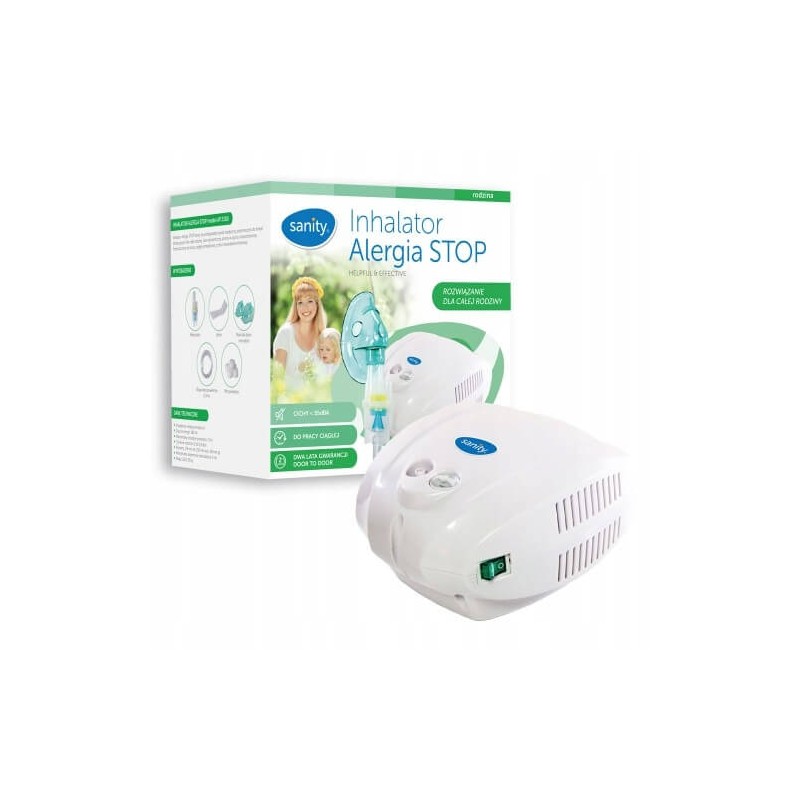 Sanity Inhalator Alergia STOP AP 2316