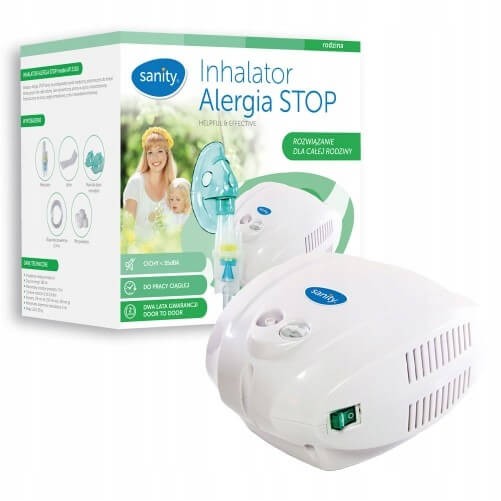 Sanity Inhalator Alergia STOP AP 2316