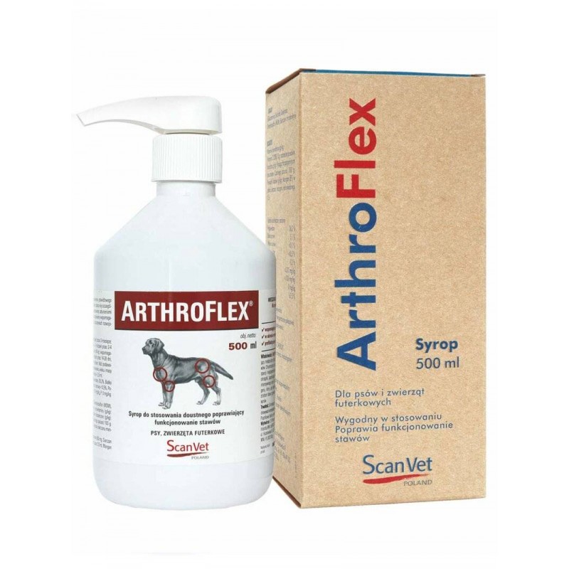 Scanvet Arthroflex 250ml