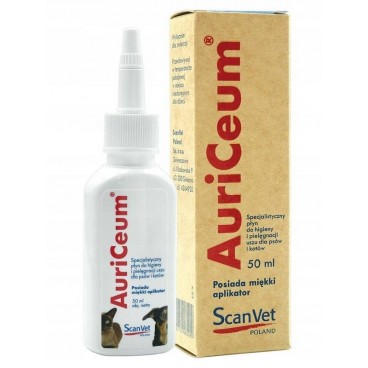 ScanVet AuriCeum 50ml