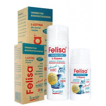 ScanVet Felisa 100ml