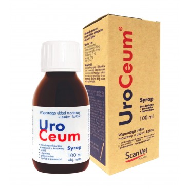 ScanVet Uroceum 100ml