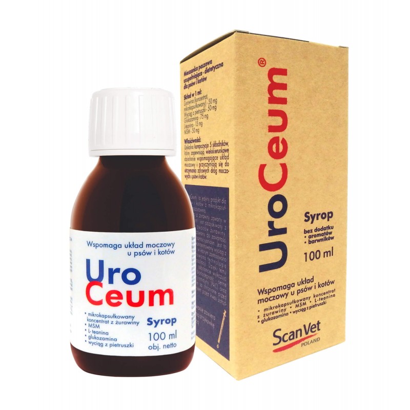 ScanVet Uroceum 100ml