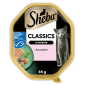 SHEBA® Classics 85g z Łososiem - mokra karma dla kotów w pasztecie