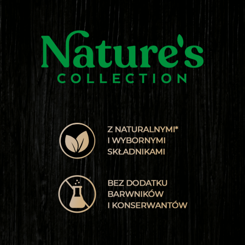 SHEBA saszetka 12x85 g Nature’s Collection Drobiowe Smaki - mokra karma pełnoporcjowa dla dorosłych kotów, w galaretce