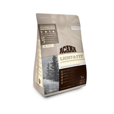 ACANA HERITAGE Light & Fit Dog 2 kg