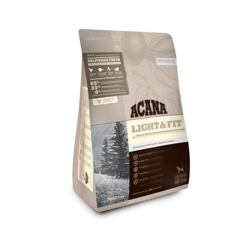 ACANA HERITAGE Light & Fit Dog 2 kg