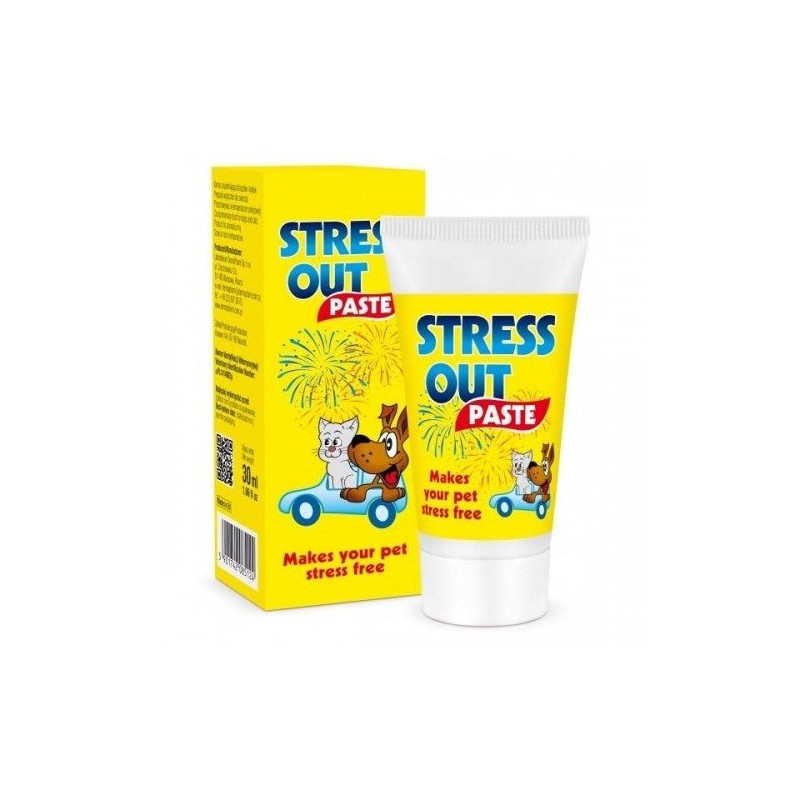 Stress Out Pasta - preperat uspokajający 30ml