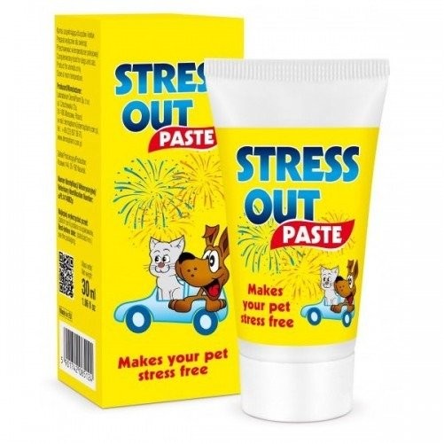 Stress Out Pasta - preperat uspokajający 30ml