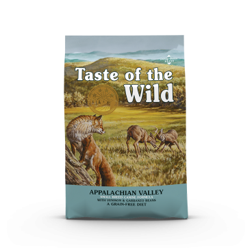 Taste of the Wild Appalachian Valley 12,2kg