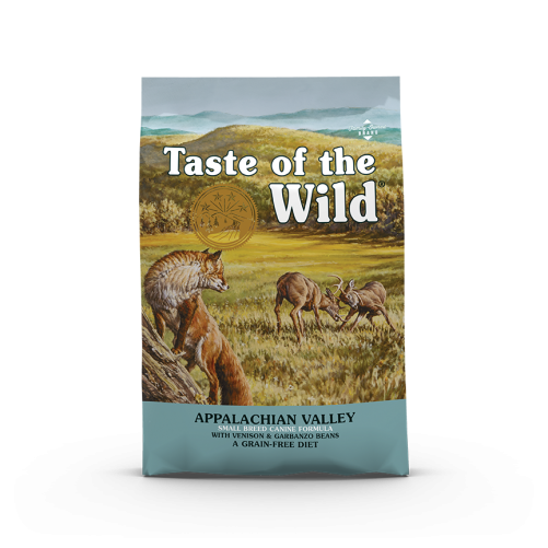 Taste of the Wild Appalachian Valley 12,2kg