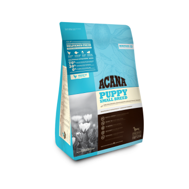 ACANA HERITAGE Puppy Small Breed 2kg