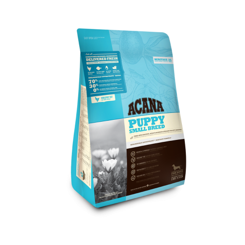 ACANA HERITAGE Puppy Small Breed 2kg