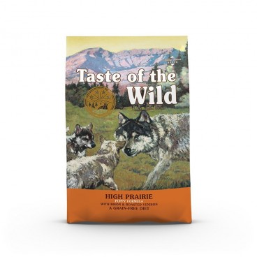 TASTE OF THE WILD High Prairie Puppy 5,6kg