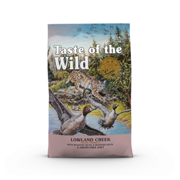 Taste of the Wild Lowland Creek 6,6kg