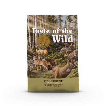 Taste of the Wild Pine Forest 12,2kg