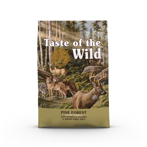 Taste of the Wild Pine Forest 12,2kg